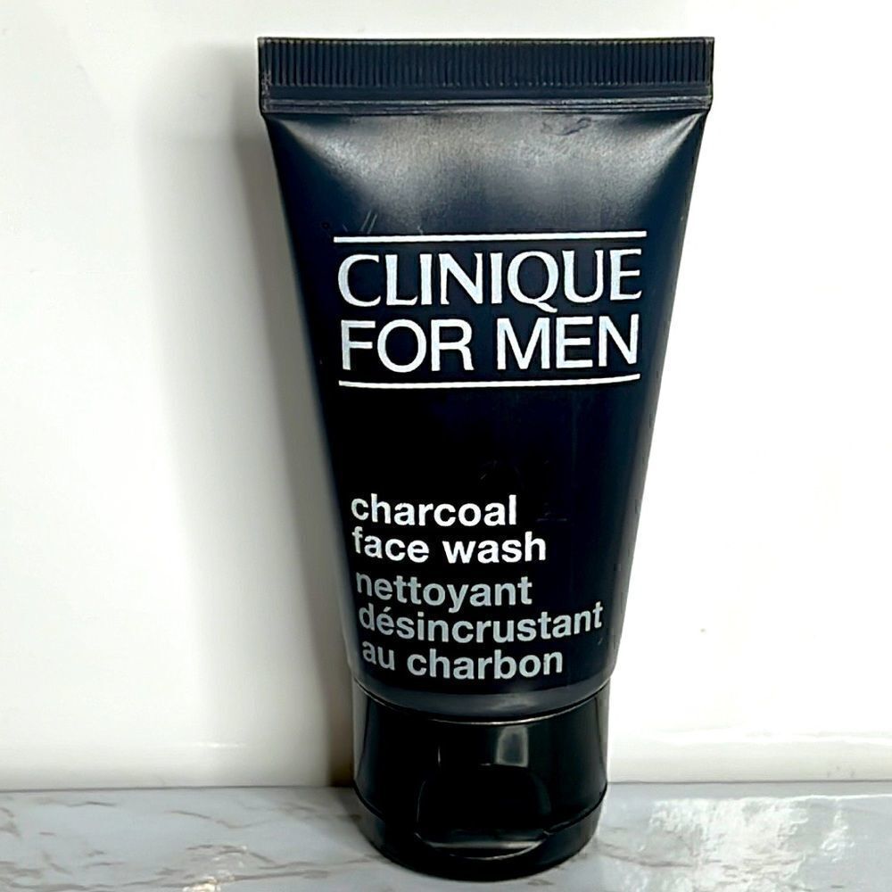 🌟$9 Clinique For Men- Charcoal face wash